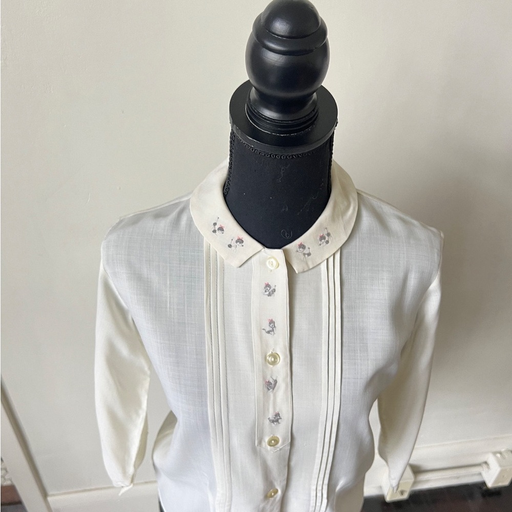 vintage 1950”s shirt